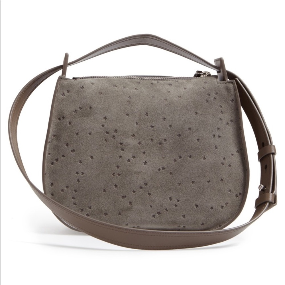 Allsaints Echo  Convertible Shoulder Bag
